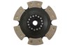 6-Pad Rigid Race Disc Transmission Clutch Friction Plate Fits Select Mini - image 3