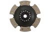 6-Pad Rigid Race Disc Transmission Clutch Friction Plate Fits Select GM - image 3