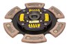 6-Pad Sprung Race Disc Transmission Clutch Friction Plate Fits Select Multiple Makes/Models - image 2