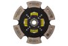 6-Pad Sprung Race Disc Transmission Clutch Friction Plate Fits Select Multiple Makes/Models - image 3