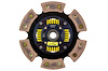 6-Pad Sprung Race Disc Transmission Clutch Friction Plate Fits Select Infiniti/Nissan - image 1