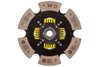 6-Pad Sprung Race Disc Transmission Clutch Friction Plate Fits Select Infiniti/Nissan - image 3
