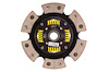 6-Pad Sprung Race Disc Transmission Clutch Friction Plate Fits Select Mini - image 1