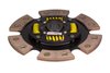 6-Pad Sprung Race Disc Transmission Clutch Friction Plate Fits Select Mini - image 2