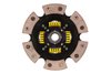 6-Pad Sprung Race Disc Transmission Clutch Friction Plate Fits Select Mini - image 3
