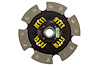 6-Pad Sprung Race Disc Transmission Clutch Friction Plate Fits Select Acura/Honda - image 1