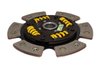 6-Pad Sprung Race Disc Transmission Clutch Friction Plate Fits Select Acura/Honda - image 2