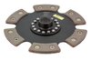 6-Pad Rigid Race Disc Transmission Clutch Friction Plate Fits Select Acura/Honda - image 2