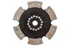 6-Pad Rigid Race Disc Transmission Clutch Friction Plate Fits Select Acura/Honda - image 3