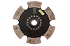 6-Pad Rigid Race Disc Transmission Clutch Friction Plate Fits Select Acura/Honda - image 1