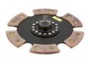 6-Pad Rigid Race Disc Transmission Clutch Friction Plate Fits Select Acura/Honda - image 2