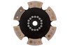 6-Pad Rigid Race Disc Transmission Clutch Friction Plate Fits Select Acura/Honda - image 3