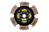 6-Pad Sprung Race Disc Transmission Clutch Friction Plate Fits Select Acura/Honda - image 1