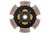 6-Pad Sprung Race Disc Transmission Clutch Friction Plate Fits Select Acura/Honda - image 3