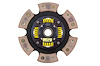 6-Pad Sprung Race Disc Transmission Clutch Friction Plate Fits Select Acura/Honda - image 1
