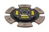6-Pad Sprung Race Disc Transmission Clutch Friction Plate Fits Select Acura/Honda - image 2