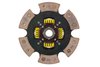 6-Pad Sprung Race Disc Transmission Clutch Friction Plate Fits Select Acura/Honda - image 3