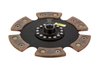 6-Pad Rigid Race Disc Transmission Clutch Friction Plate Fits Select Lexus/Scion/Toyota - image 2