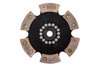 6-Pad Rigid Race Disc Transmission Clutch Friction Plate Fits Select Lexus/Scion/Toyota - image 3