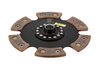6-Pad Rigid Race Disc Transmission Clutch Friction Plate Fits Select Chrysler/Dodge/Eagle/Mitsubishi/Plymouth - image 2