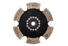 6-Pad Rigid Race Disc Transmission Clutch Friction Plate Fits Select Chrysler/Dodge/Eagle/Mitsubishi/Plymouth - image 3