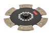 6-Pad Rigid Race Disc Transmission Clutch Friction Plate Fits Select Kia/Hyundai - image 2