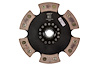 6-Pad Rigid Race Disc Transmission Clutch Friction Plate Fits Select Multiple Makes/Models - image 1