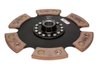 6-Pad Rigid Race Disc Transmission Clutch Friction Plate Fits Select Multiple Makes/Models - image 2