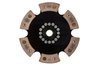 6-Pad Rigid Race Disc Transmission Clutch Friction Plate Fits Select Multiple Makes/Models - image 3