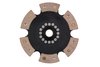6-Pad Rigid Race Disc Transmission Clutch Friction Plate Fits Select Lexus/Scion/Toyota - image 3