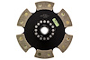 6-Pad Rigid Race Disc Transmission Clutch Friction Plate Fits Select Multiple Makes/Models - image 1