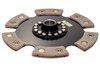 6-Pad Rigid Race Disc Transmission Clutch Friction Plate Fits Select Multiple Makes/Models - image 2