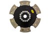 6-Pad Rigid Race Disc Transmission Clutch Friction Plate Fits Select Multiple Makes/Models - image 3