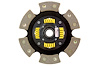 6-Pad Sprung Race Disc Transmission Clutch Friction Plate Fits Select Infiniti/Nissan - image 1