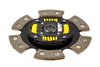 6-Pad Sprung Race Disc Transmission Clutch Friction Plate Fits Select Infiniti/Nissan - image 2