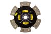 6-Pad Sprung Race Disc Transmission Clutch Friction Plate Fits Select Infiniti/Nissan - image 3