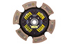 6-Pad Sprung Race Disc Transmission Clutch Friction Plate Fits Select Lexus/Scion/Toyota - image 1