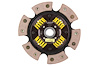 6-Pad Sprung Race Disc Transmission Clutch Friction Plate Fits Select Multiple Makes/Models - image 1