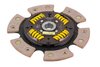 6-Pad Sprung Race Disc Transmission Clutch Friction Plate Fits Select Multiple Makes/Models - image 2