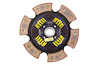 6-Pad Sprung Race Disc Transmission Clutch Friction Plate Fits Select Infiniti/Nissan - image 1
