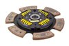 6-Pad Sprung Race Disc Transmission Clutch Friction Plate Fits Select Infiniti/Nissan - image 2