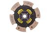 6-Pad Sprung Race Disc Transmission Clutch Friction Plate Fits Select Infiniti/Nissan - image 3