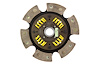 6-Pad Sprung Race Disc Transmission Clutch Friction Plate Fits Select Lexus/Scion/Toyota