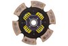 6-Pad Sprung Race Disc Transmission Clutch Friction Plate Fits Select Acura/Honda - image 3