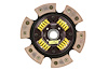 6-Pad Sprung Race Disc Transmission Clutch Friction Plate Fits Select Multiple Makes/Models - image 1