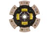 6-Pad Sprung Race Disc Transmission Clutch Friction Plate Fits Select Multiple Makes/Models - image 3