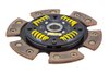 6-Pad Sprung Race Disc Transmission Clutch Friction Plate Fits Select Multiple Makes/Models - image 2