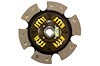 6-Pad Sprung Race Disc Transmission Clutch Friction Plate Fits Select Chrysler/Dodge/Eagle/Mitsubishi - image 1