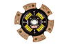 6-Pad Sprung Race Disc Transmission Clutch Friction Plate Fits Select Ford/Lincoln/Mercury/Mazda - image 1