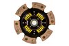 6-Pad Sprung Race Disc Transmission Clutch Friction Plate Fits Select Ford/Lincoln/Mercury/Mazda - image 3